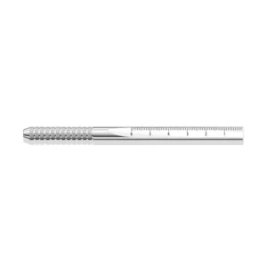 Mirror Handle Cone Socket With Scale