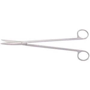 Nelson Lung Dissecting Scissors