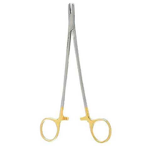 new-orleans-needle-holder-stainless-steel-surgical-instrument - ASTRIN SURGICAL New Orleans Needle Holder