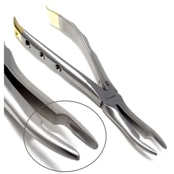 orthodontic-extracting-forceps-dental-surgical-instrument Orthodontic Extracting Forceps