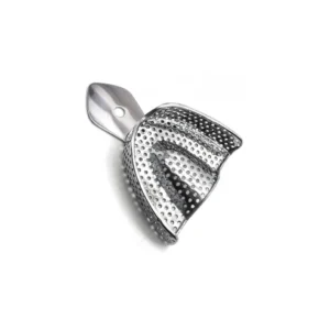 Perforated Mouth Impression Tray