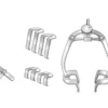 Price Thomas Rib Spreaders