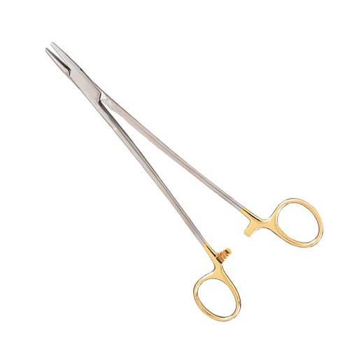 rochester-needle-holder-medical-stainless-steel-surgical-instrument - ASTRIN SURGICAL (2)