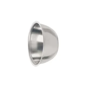 Round Bowl For Solutions Marking Color 60X30mm, 60cc