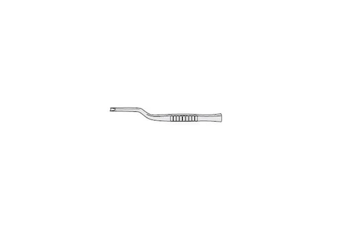 shallow-groove-flattened-back-127mm-long-surgical-instrument