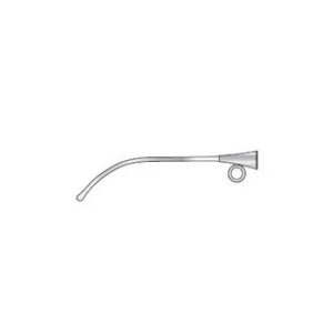 Silver Luer 140mm