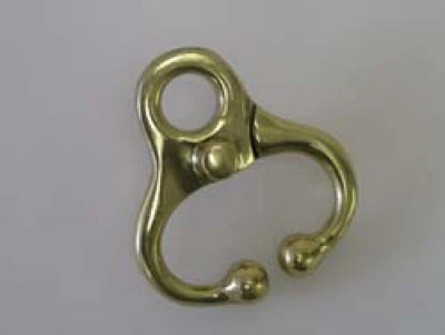 spring-loaded-bull-lead-medical-grade-veterinary-surgical-instrument Spring Loaded Bull Lead