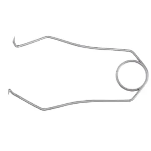 Spring Wire Retractors Multiple Sizes