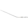 Tapered Teardrop Suction Tubes