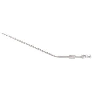 Tapered Teardrop Suction Tubes