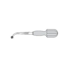 Tilley Antrum Burr 171mm Long