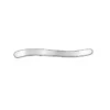Tongue Depressor Flat Stainless Steel