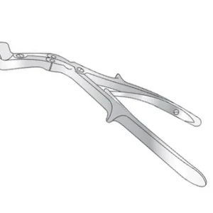 Tudor Edwards Rib Shears Anterior