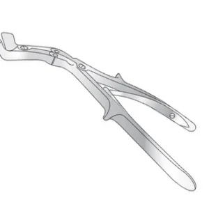 Tudor Edwards Rib Shears Posterior