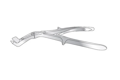 tudor-edwards-rib-shears_-posterior-cardiovascular-instruments Tudor Edwards Rib Shears Posterior