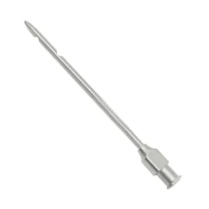 Udder Infusion Cannula