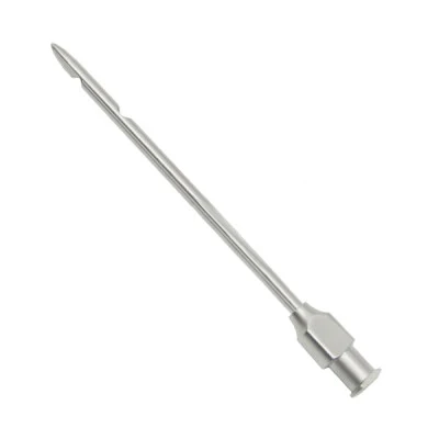 udder-infusion-cannula---dz-veterinary-surgical-instrument Udder Infusion Cannula