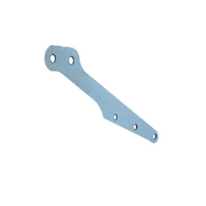 ESY TTA Plate 2 Holes Titanium