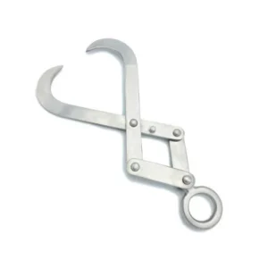 Obstetrical Double Action Hook
