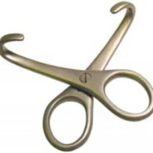 Obstetrical Hook Double Vienna