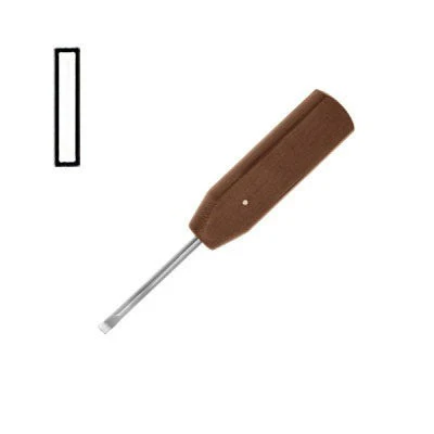 screwdriver-single-slot-phenolic-handle-veterinary-surgical-instrument-2
