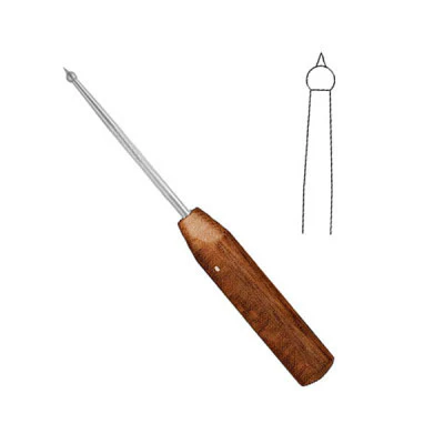 straightballspikestainlesssteelveterinarysurgicalinstrument Straight Ball Spike