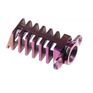 TTA Cage Implant Titanium Wing Rotation 360° Size 10.5mm
