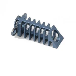 TTA Cage Implant Titanium Wing Rotation 360° Size 9mm