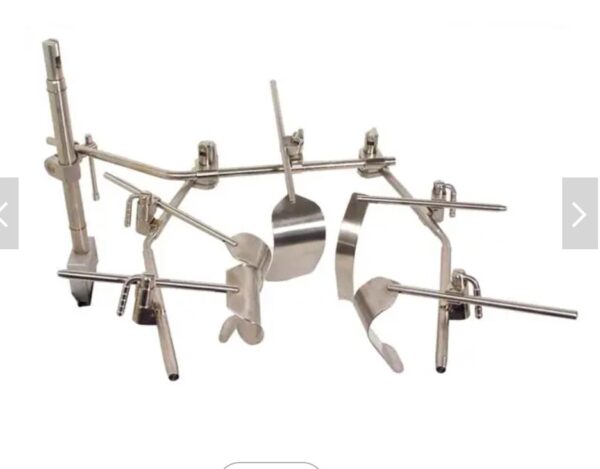 Thompson Self-Retaining Retractor System