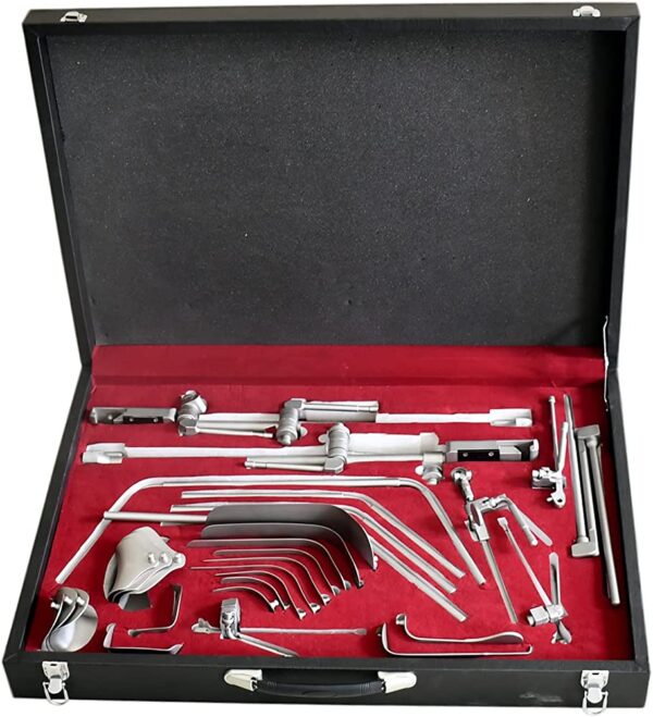 Thompson Retractor System Surgical Set