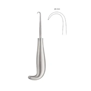 Bone Hook 18cm