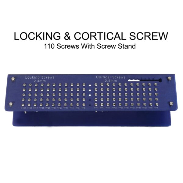 Distal Radius System 2.4mm Cortical Screw