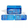 Large Fragment Instrument Complete Set used in orthopedic surgery