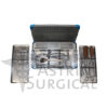 Compression Bone Plating Kit 3.5 to 4.0mm Complete Set