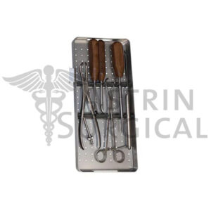 Compression Bone Plating Kit 3.5 to 4.0mm Bone Holding Forceps