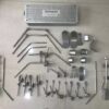 Thompson Retractor Complete Set Surgical Instrument Set With Sterilization Box