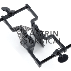 McCulloch-Micro-Discectomy-Lumbar-Retractor-Set-Surgical-Instruments