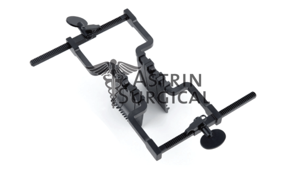 McCulloch-Micro-Discectomy-Lumbar-Retractor-Set-Surgical-Instruments